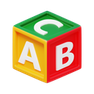 icons8 abc block 94